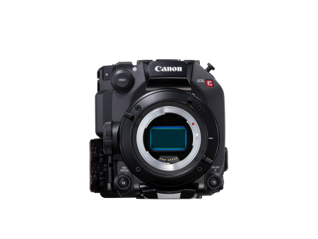 Canon EOS C500 Mark II 5.9K Full-Frame Camera EF Mount - Body only Sale