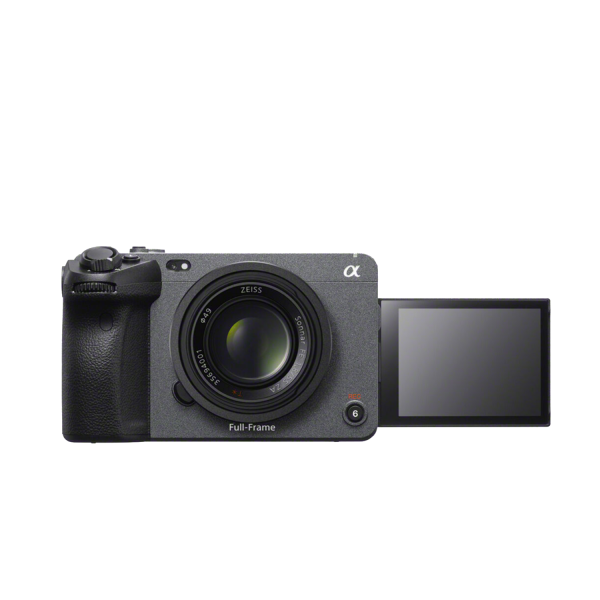 Sony FX3 Full-Frame Cinema Camera For Cheap