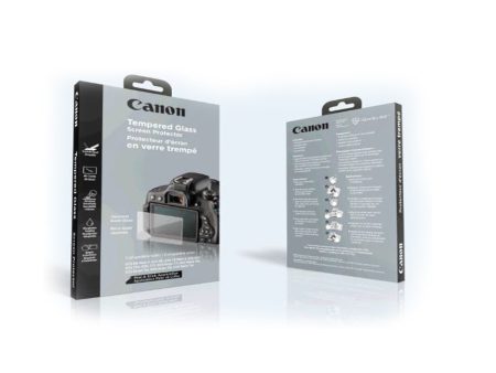 Canon Tempered Glass Screen Protector For Discount