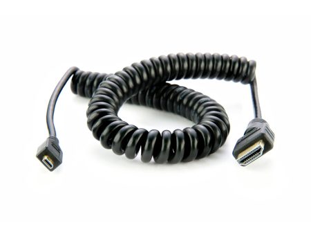 Atomos Coiled Cable For Discount