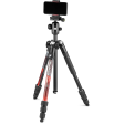 Manfrotto Element MII Mobile Tripod Aluminium With Blutooth Red Discount