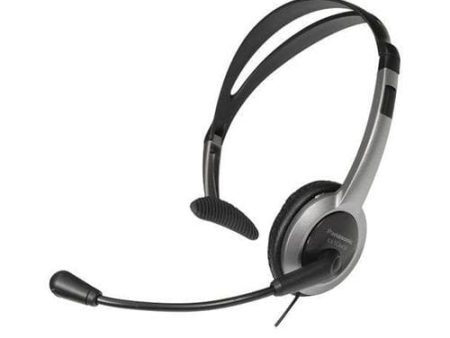 Panasonic KXTCA430S headset for Cordless phone Fashion