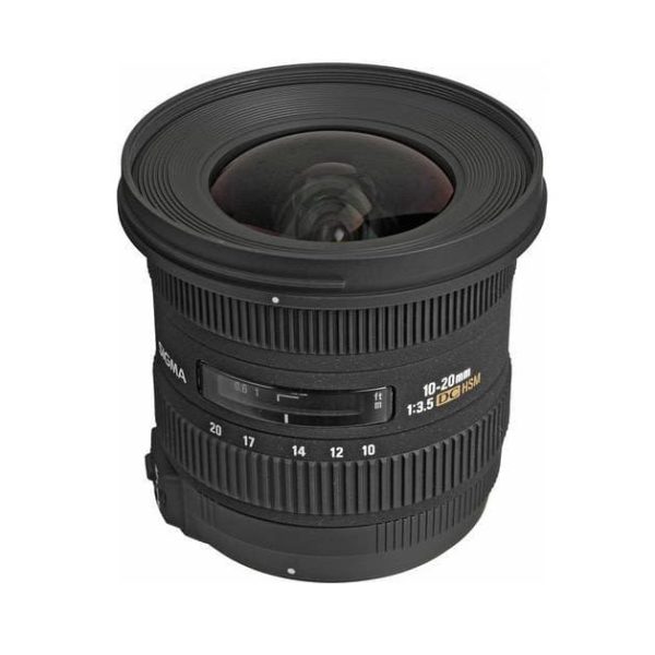 Sigma 10-20mm f 3.5 EX DC HSM for Nikon F mount Online