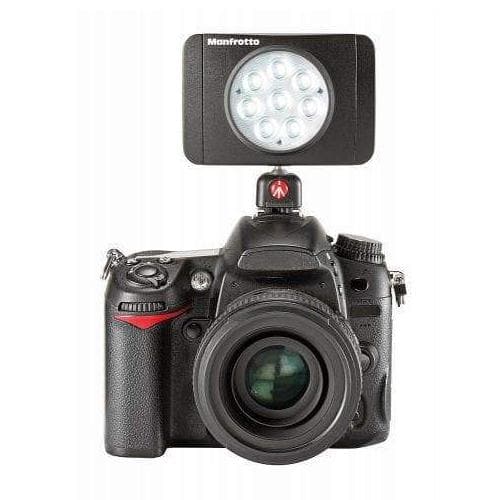 Manfrotto Lumimuse On-Camera LED Light 8 LED Online