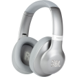 JBL Everest 710GA Wireless Over-Ear Headphones - Silver For Discount