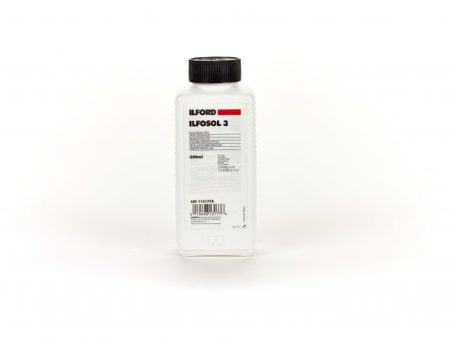 ILFORD ILFOSOL 3 Developer 500ml For Cheap