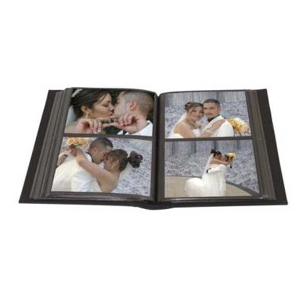 KVD Photo Album Leatherette Hand Crafted - 200 photo - 4x6 Online