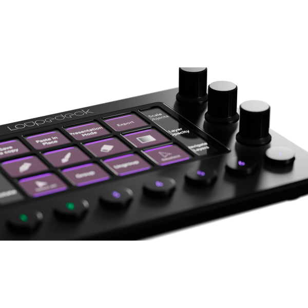 Loupedeck LIVE Editting and streaming console Discount