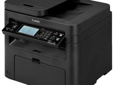 Canon ImageCLASS MF236n All in One Laser Printer, Black and white For Discount