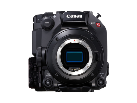 Canon EOS C300 Mark III Digital Cinema Camera EF Lens Mount - Body  only Online Hot Sale