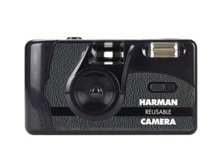 Ilford harman Reusable Camera With 2 x Kentmere Pan 400 films For Sale