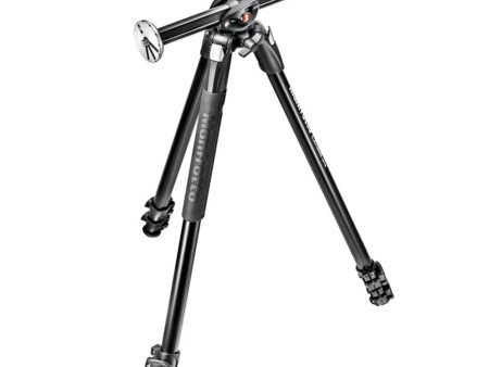 Manfrotto MT290DUA3 290 Dual 3-Sec Aluminum Tripod Online Hot Sale