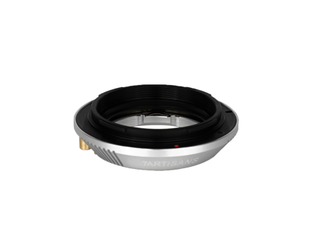 7artisans Photoelectric Transfer Ring for Leica-M Mount Lens to Canon RF-Mount Camera Online Sale