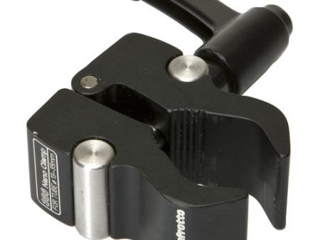 Manfrotto 386B-1 Nano Clamp Hot on Sale