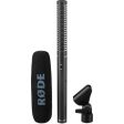 Rode NTG2 Multi-Powered Shotgun Microphone Hot on Sale