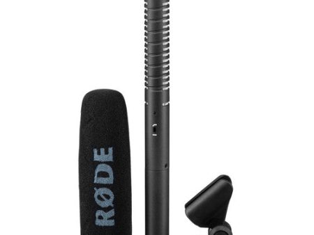 Rode NTG2 Multi-Powered Shotgun Microphone Hot on Sale