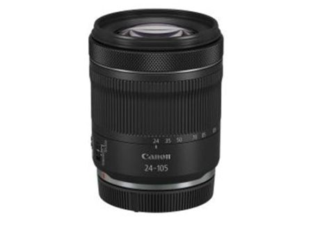 Canon RF 24-105mm f 4-7.1 IS STM Lens Cheap