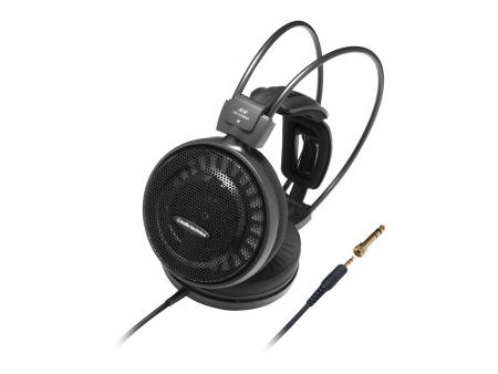 Audio-Technica Consumer ATH-AD500X Audiophile Open-Air Headphones Supply