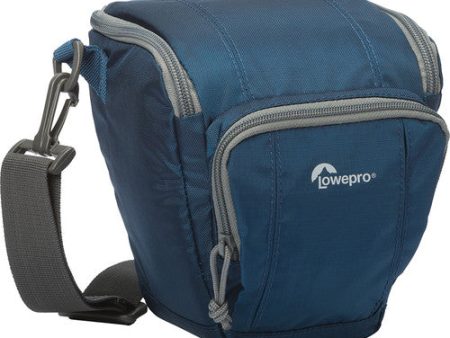 Lowepro Toploader Zoom Case - Galaxy Blue 45 AW II Discount