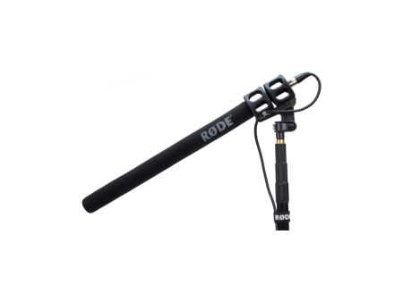 Rode Microphones NTG-8 Extra Long Shotgun Condenser Microphone Broadcast Grade For Sale