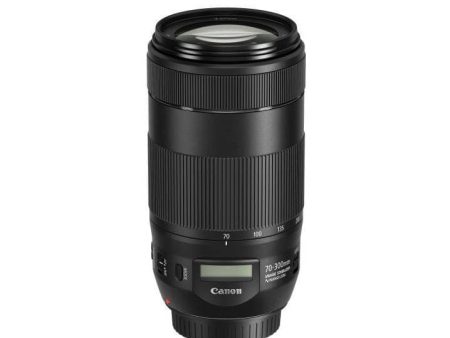 Canon EF 70-300mm f 4-5.6 IS II USM Lens Online Hot Sale