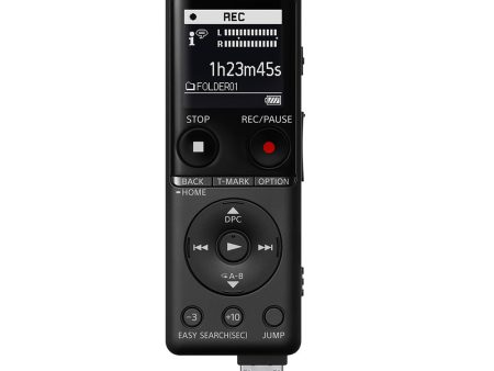 Sony ICD-UX570 Digital Voice Recorder UX Series For Discount