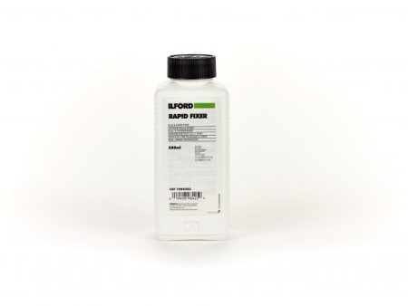 ILFORD Film & Paper Rapid Fixer 500ml on Sale