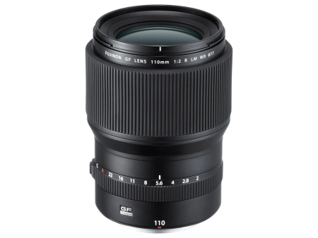 Fujifilm Fujinon GF 110mm F 2.0 R LM WR lens Hot on Sale