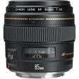 Canon EF 85mm f 1.8 USM Lens Fashion