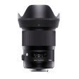 Sigma 28mm f1.4 DG HSM Art Lens for L mount Online Sale