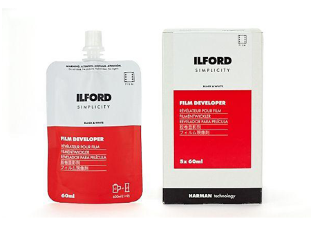 Ilford Simplicity Film developer Fashion