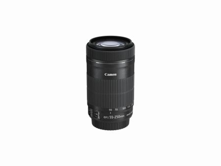 Canon EF-S 55-250mm f 4-5.6 IS STM Lens Cheap