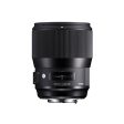 Sigma 135mm F1.8 DG HSM Art Lens For Nikon Fashion