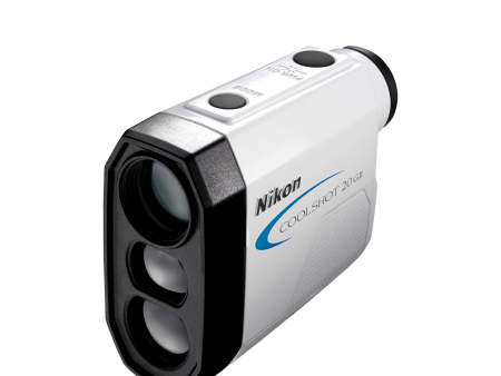 Nikon CoolShot 20 GII 6x20 Golf Laser Rangefinder Online Hot Sale