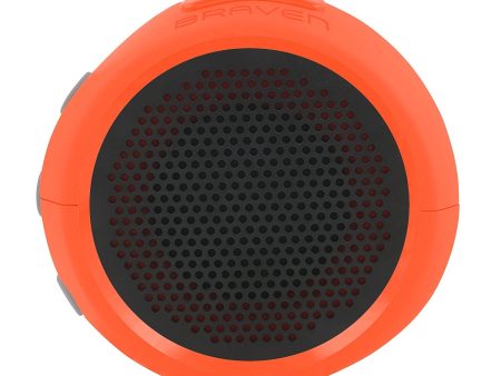 Braven B105OGG 105 Series Portable Waterproof Bluetooth Speaker, Sunset Cheap