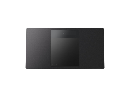 Panasonic SCHC410K Bluetooth CD Compact Audio System – Blackh CD Noir on Sale