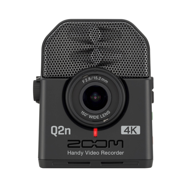 Zoom Q2n-4K Handy Video Recorder For Cheap