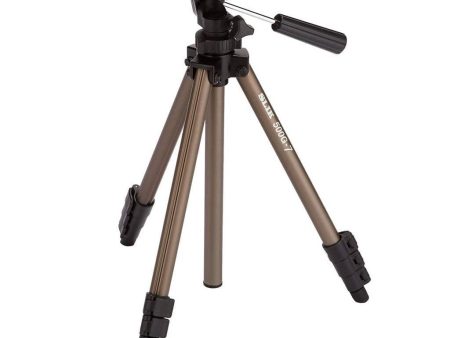 Slik 500G-7  45    Lightweight Tripod  - with Bag For Sale