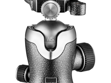 Gitzo GH3382QD Series 3 Center Ball Head Supply