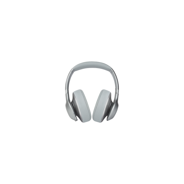 JBL Everest 710GA Wireless Over-Ear Headphones - Silver For Discount