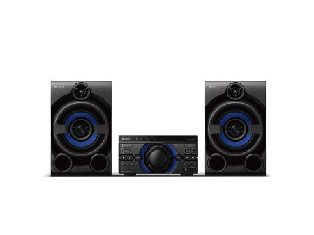 Sony MHC-M20D  High Power Audio System with Cd For Discount