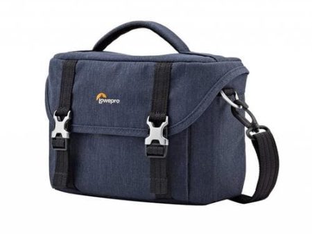 Lowepro Scout SH 140 AW Camera Bag - Slate Blue Discount