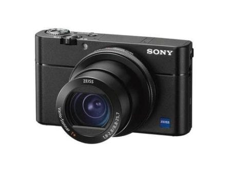 Sony DSC-RX100 V  A  - Cyber-shot  Digital camera - 20.1 MP - 2.9x optical zoom Online Hot Sale