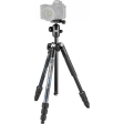 Manfrotto Element MII Mobile Tripod Aluminium Classic Black Online Sale