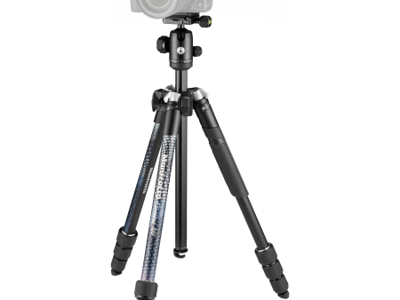 Manfrotto Element MII Mobile Tripod Aluminium Classic Black Online Sale