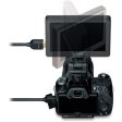 Sony CLM-V55 5  On camera LCD Monitor Hot on Sale