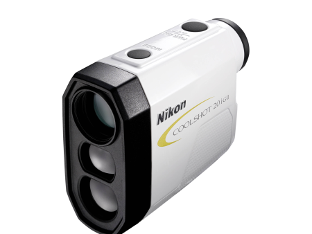 Nikon CoolShot 20i GII 6x20 Golf Laser Rangefinder Supply