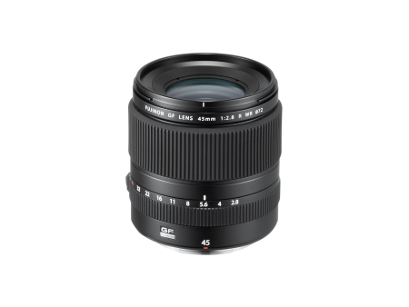 Fujifilm GF 45mm f 2.8 R WR Lens Online Sale