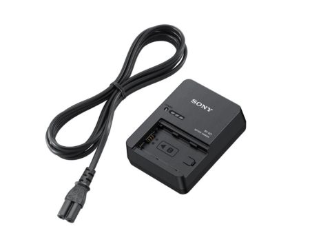 Sony BC-QZ1 - Battery charger - power adapter - for NP-FZ100 For Cheap