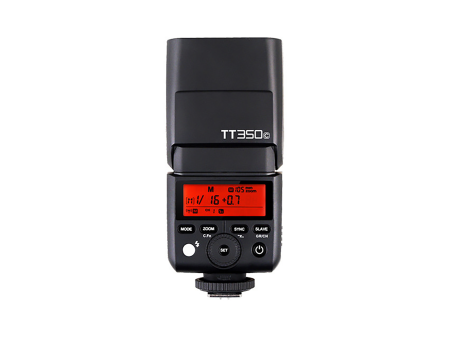 Godox TT350C Mini Thinklite TTL Flash for Canon Cameras Supply